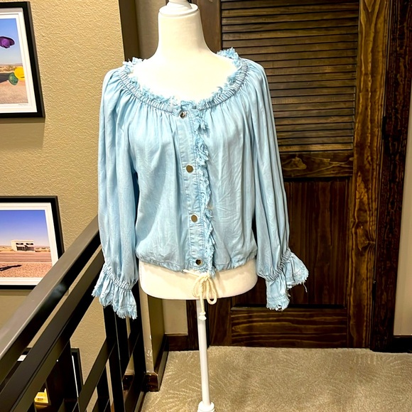 Ramy Brook top - Picture 1 of 4